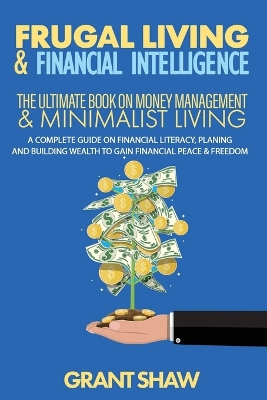 Book cover for Frugal Living & Financial Intelligence