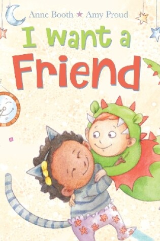 Cover of I Want a Friend