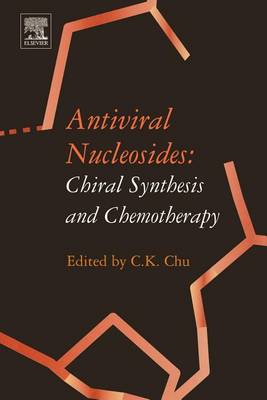 Book cover for Antiviral Nucleosides