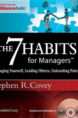 Cover of The 7 Habits for Managers
