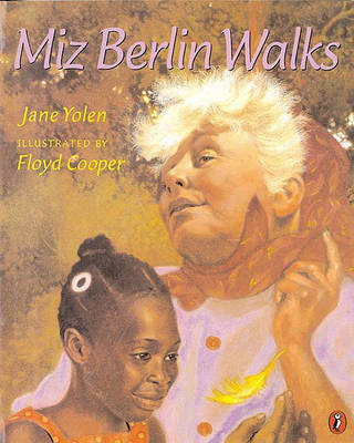 Book cover for Miz Berlin Walks