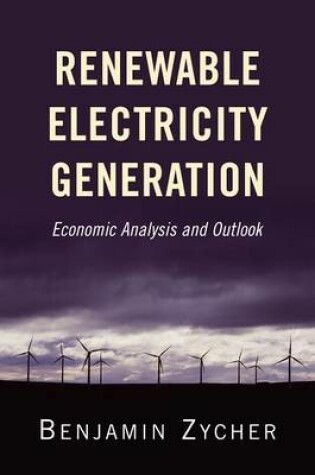 Cover of Renewable Electricity Generation