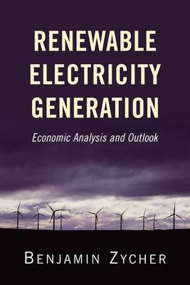 Book cover for Renewable Electricity Generation