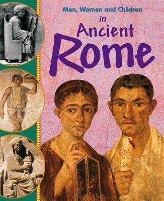 Book cover for In Ancient Rome