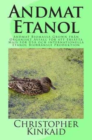 Cover of Andmat Etanol