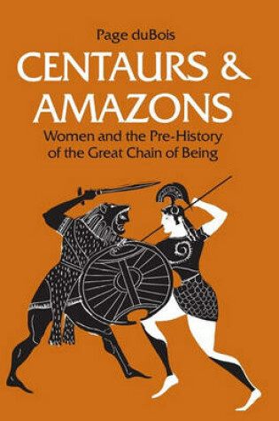 Cover of Centaurs and Amazons