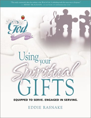 Book cover for Spiritual Gifts