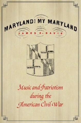 Cover of Maryland, My Maryland
