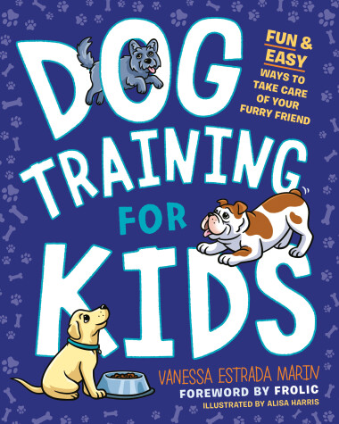 Cover of Dog Training for Kids