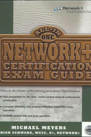 Cover of Network+ Certification Exam Guide