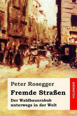 Book cover for Fremde Stra en