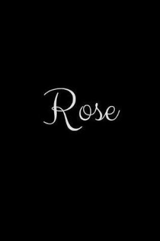 Cover of Rose