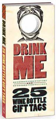 Book cover for Drink Me!