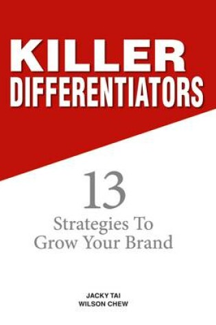 Cover of Killer Differentiators