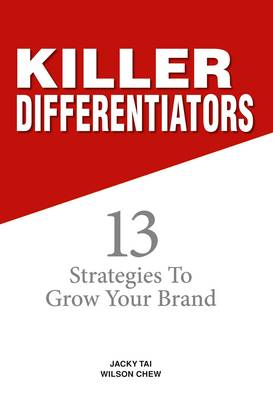 Book cover for Killer Differentiators