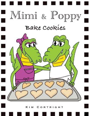 Book cover for Mimi & Poppy