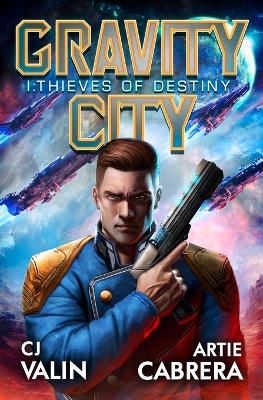 Cover of Thieves of Destiny