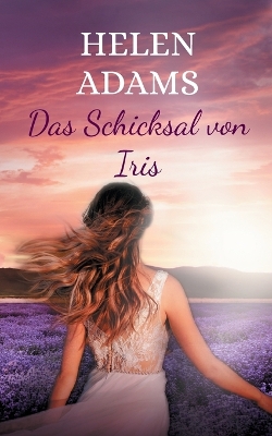 Book cover for Das Schicksal von Iris