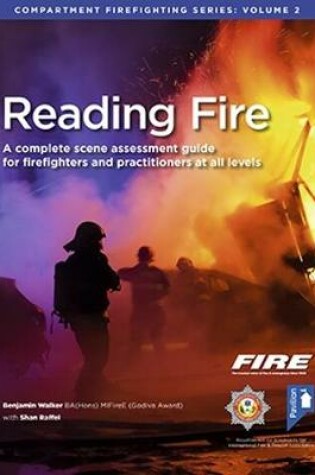 Cover of Reading Fire