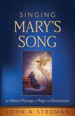 Book cover for Singing Mary's Song