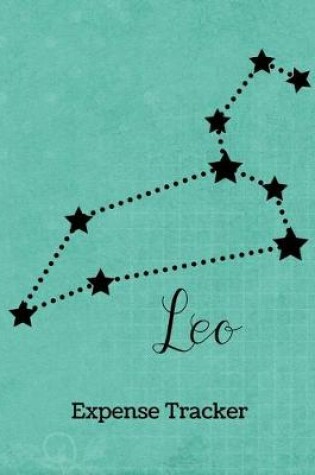 Cover of Leo Expense Tracker