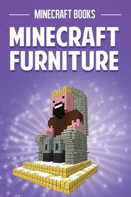 Book cover for Minecraft Furniture