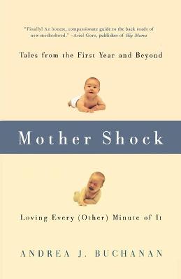 Book cover for Mother Shock