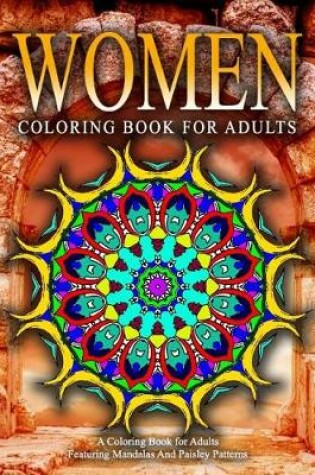 Cover of WOMEN COLORING BOOKS FOR ADULTS - Vol.20