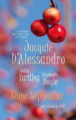 Book cover for Come September