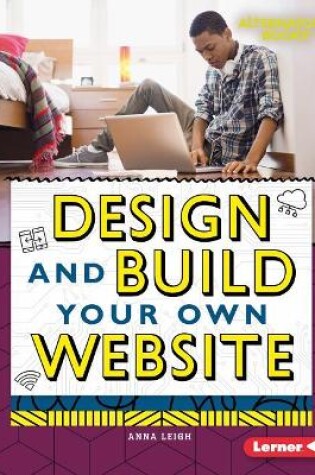 Cover of Design and Build Your Own Website