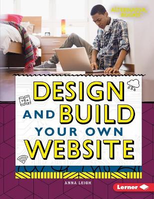 Book cover for Design and Build Your Own Website