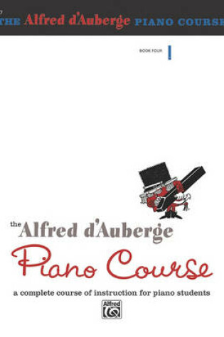 Cover of Piano Course Lesson 4