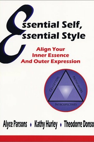 Cover of Essential Self, Essential Style