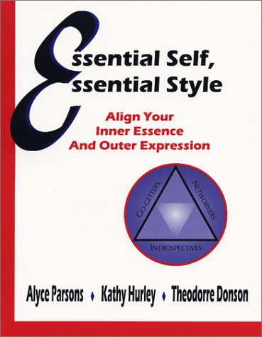 Book cover for Essential Self, Essential Style