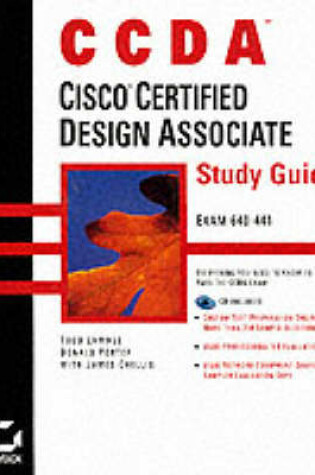 Cover of CCDA Study Guide