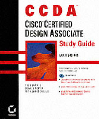 Book cover for CCDA Study Guide