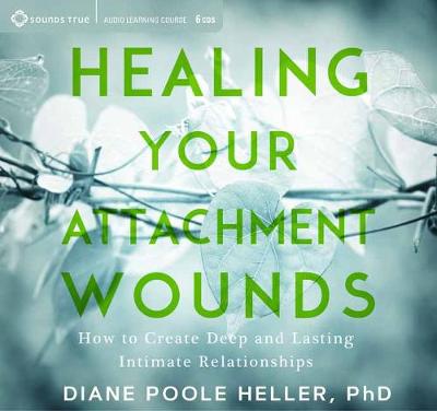 Book cover for Healing Your Attachment Wounds