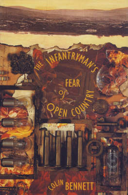 Book cover for The Infantryman's Fear of Open Country