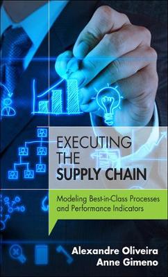 Book cover for PowerPoint Presentation (Download Only) for Executing the Supply Chain