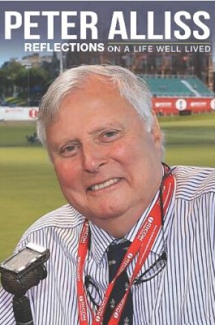 Cover of Peter Alliss: Reflections on a Life Well Lived