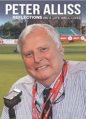 Book cover for Peter Alliss: Reflections on a Life Well Lived
