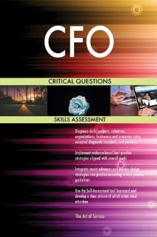 Cover of CFO Critical Questions Skills Assessment