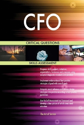 Book cover for CFO Critical Questions Skills Assessment