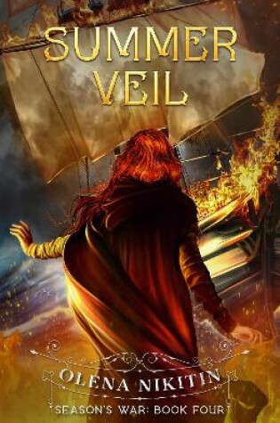 Cover of Summer Veil