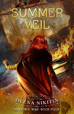 Cover of Summer Veil