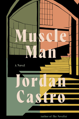 Cover of Muscle Man