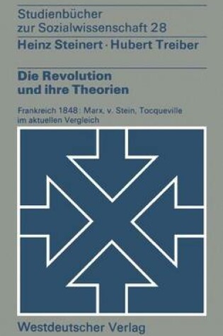 Cover of Die Revolution und ihre Theorien