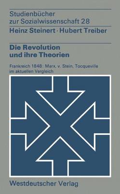 Cover of Die Revolution und ihre Theorien