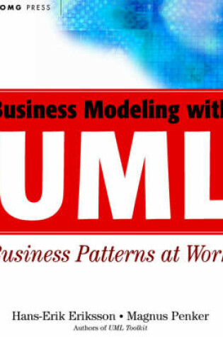 Cover of Business Modeling with UML