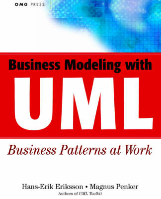 Book cover for Business Modeling with UML